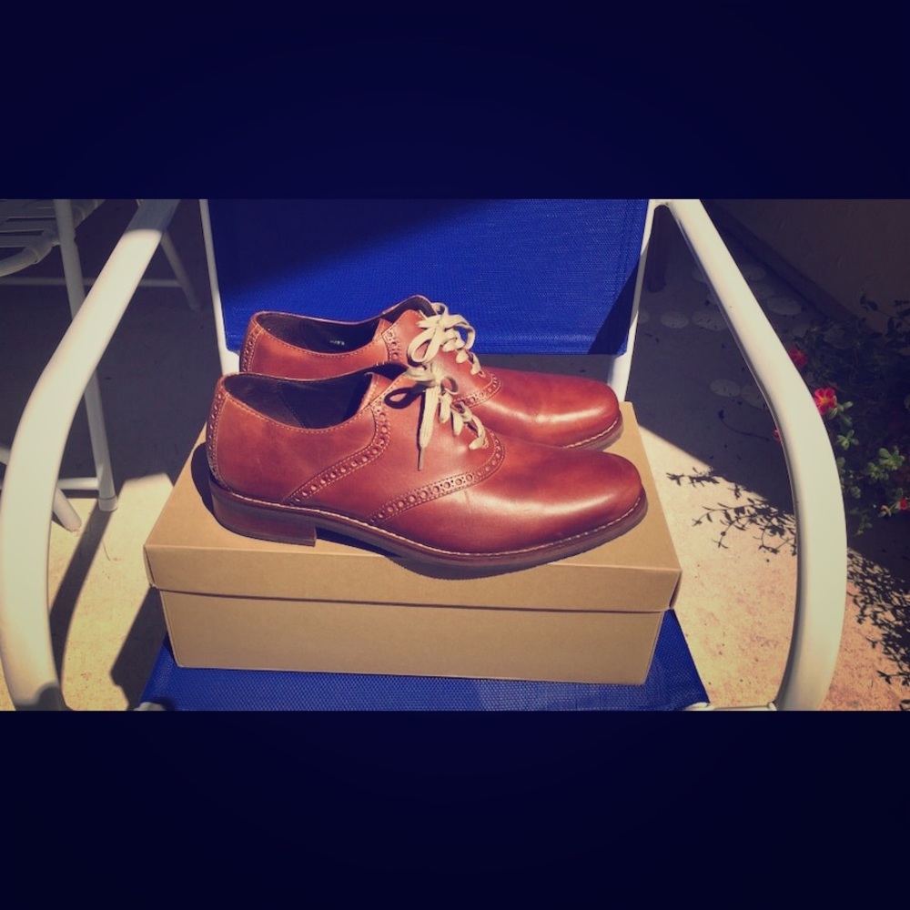 Men’s Cole Haan Saddle